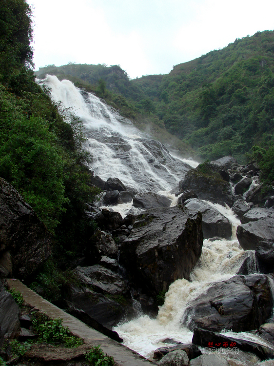 寻访嘎洒——哀牢山之旅