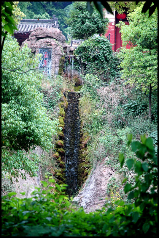 湖北省旅游 襄阳旅游攻略 延续五一的幸福——骑行谷城承恩寺记录