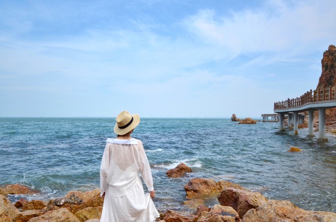 长岛海上游游玩攻略,长岛海上游游玩攻略图