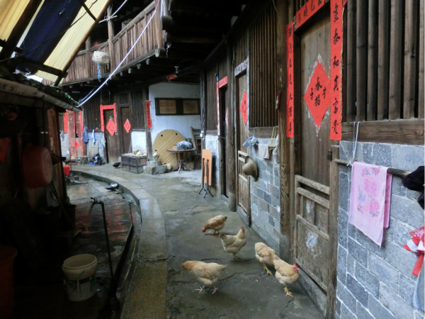 集庆楼游玩攻略,集庆楼在哪里