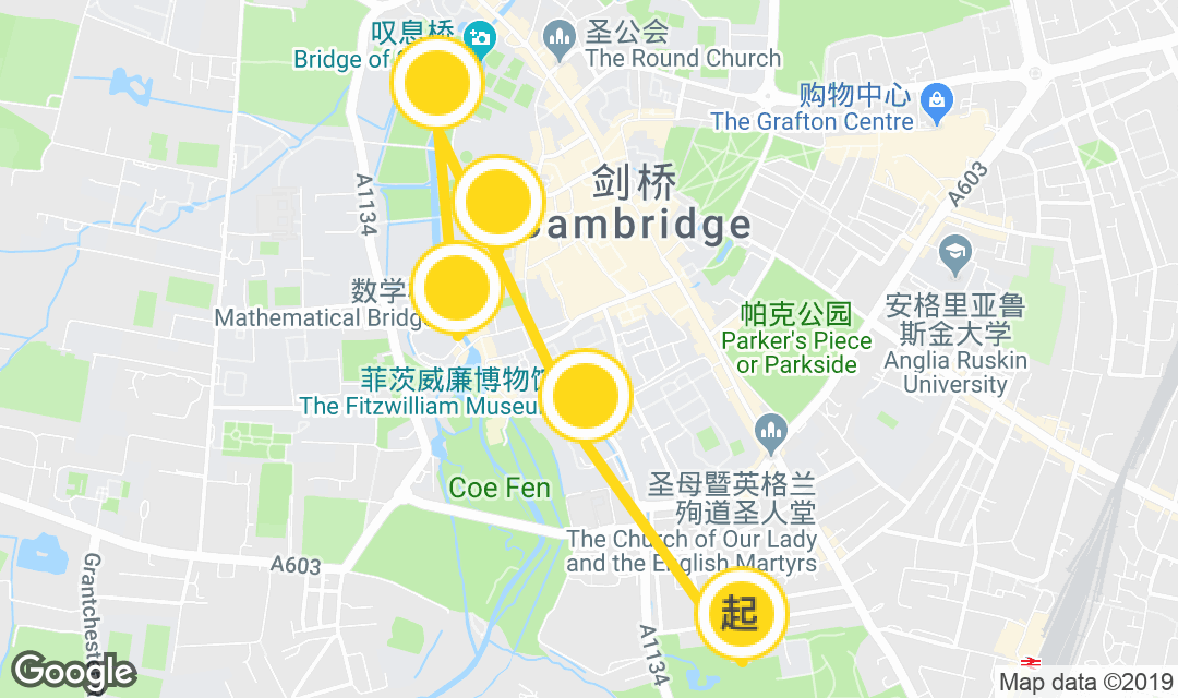 剑河 → 皇后学院 → 伦敦国王学院 查看> 2 伦敦温莎巴斯爱丁堡