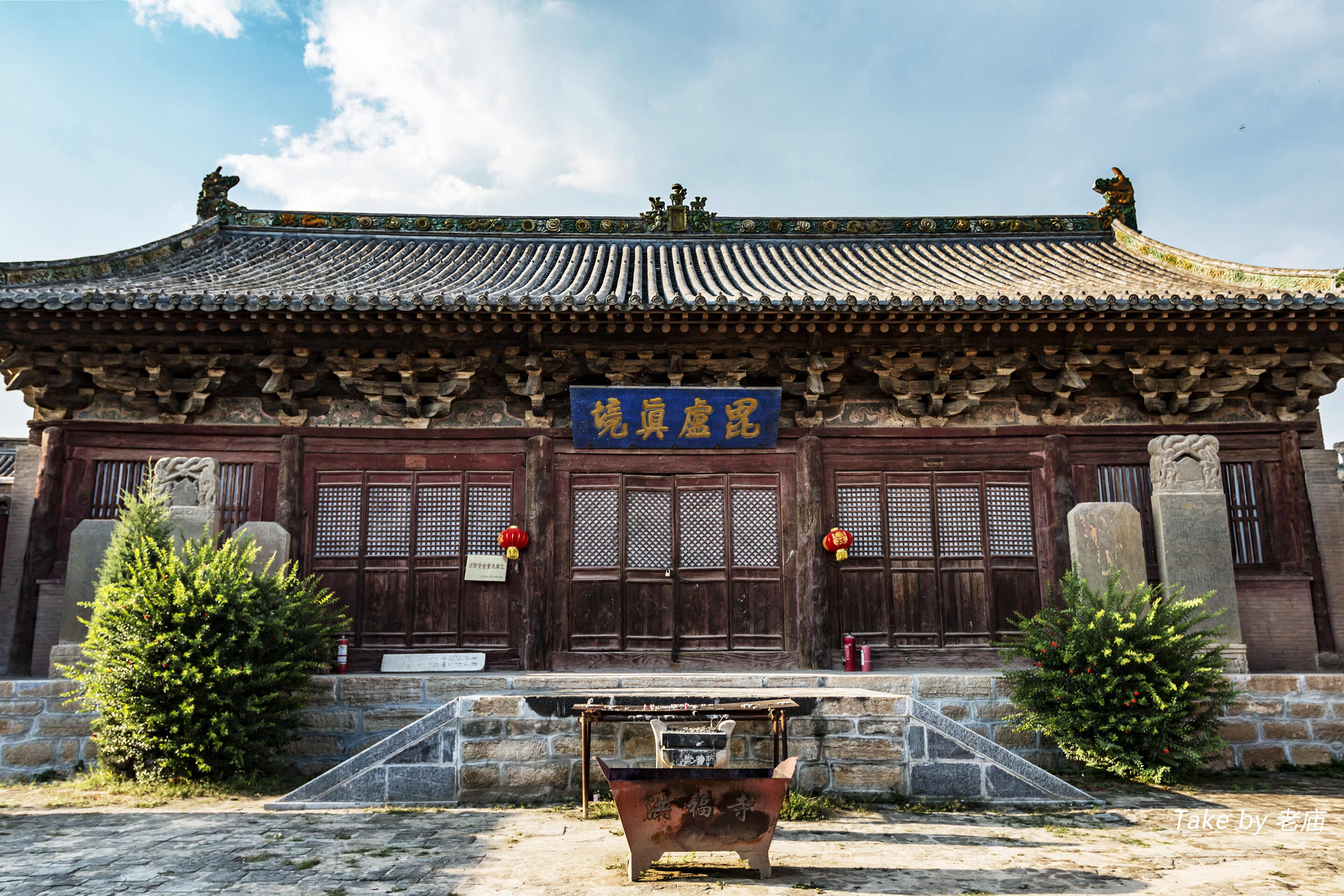 热门优惠 类型 价格 二日游 古寺·佛画~山西晋北2日游(洪福寺广济寺