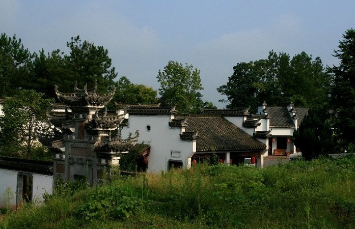 黄山 古城岩风景区官方成人票(未取票随时退款)