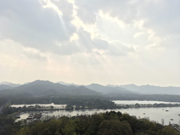 好春光 不如梦一场 (杭州行)