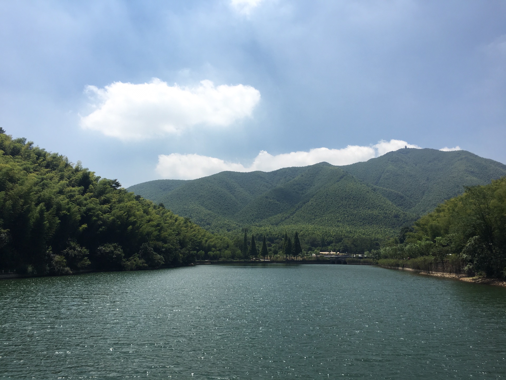 宜兴竹海风景区        