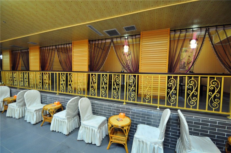 北京四海合利温泉商务酒店