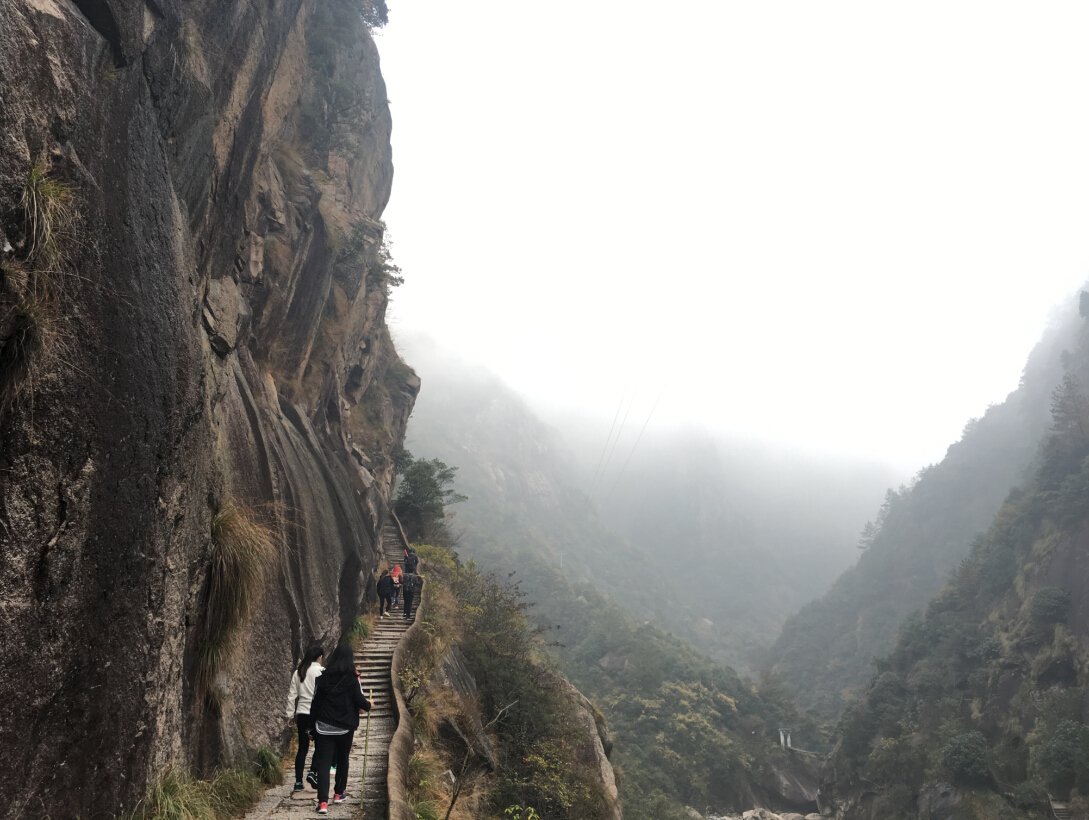 安徽绩溪徽杭古道景区门票 江南第一关(中国10大徒步旅游线路最佳 重