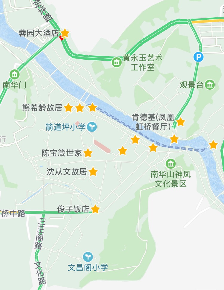 在凤凰任时间蹉跎