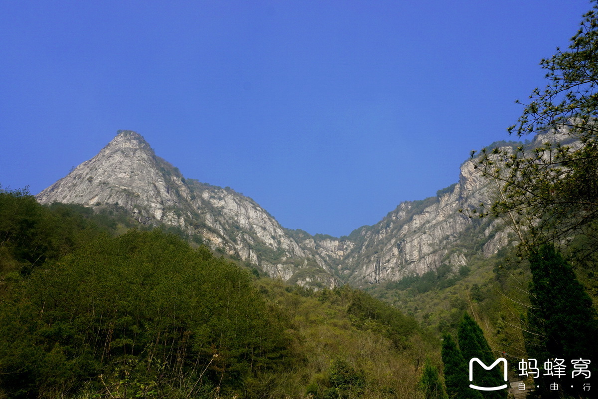 安徽岳西 司空山