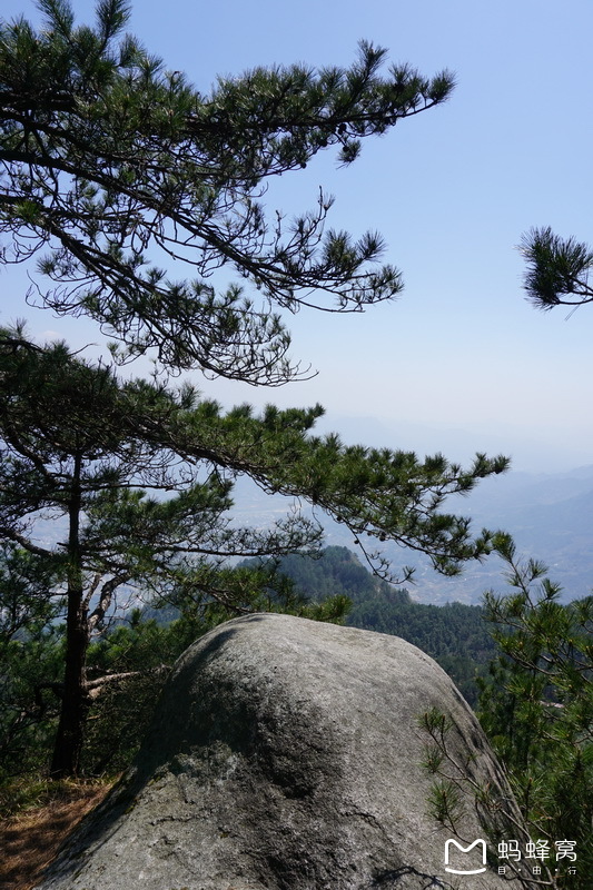 安徽岳西司空山