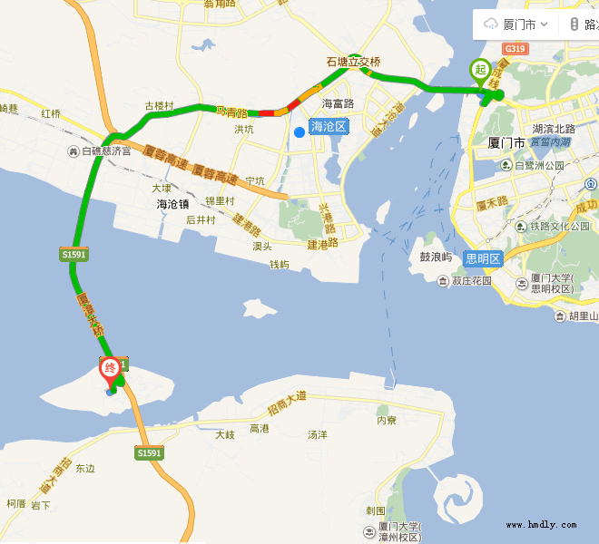 2017年3月 跟着我去海门岛吃香喝辣的吧
