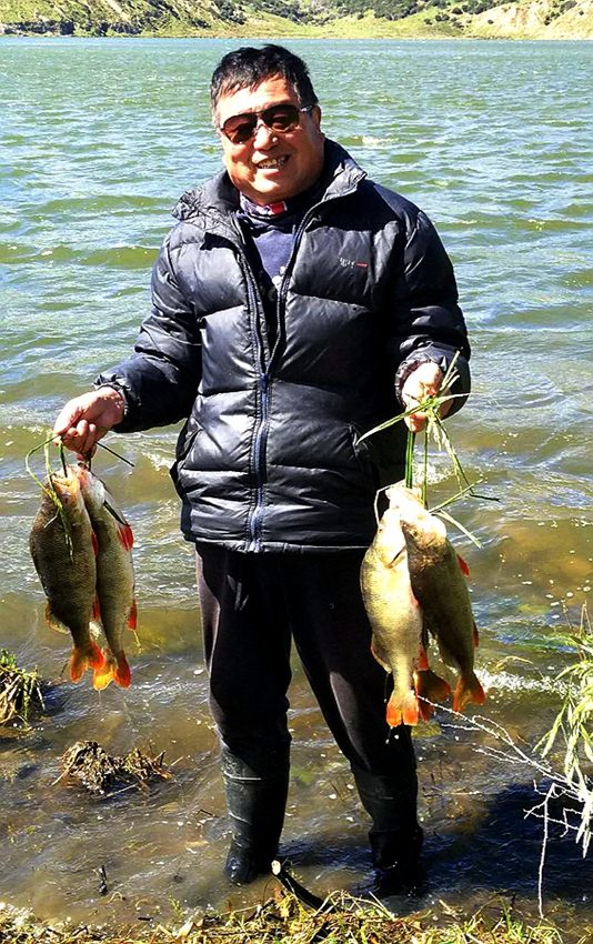 新西兰钓鱼 —— 聊聊淡水路亚钓(lure)