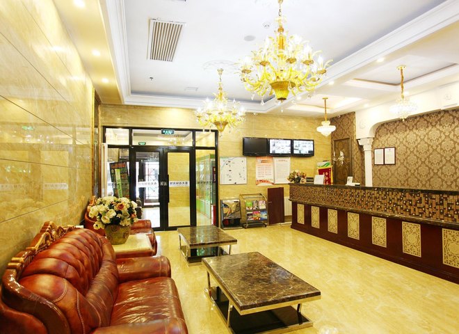 春天商务宾馆(哈尔滨中央大街店)预订