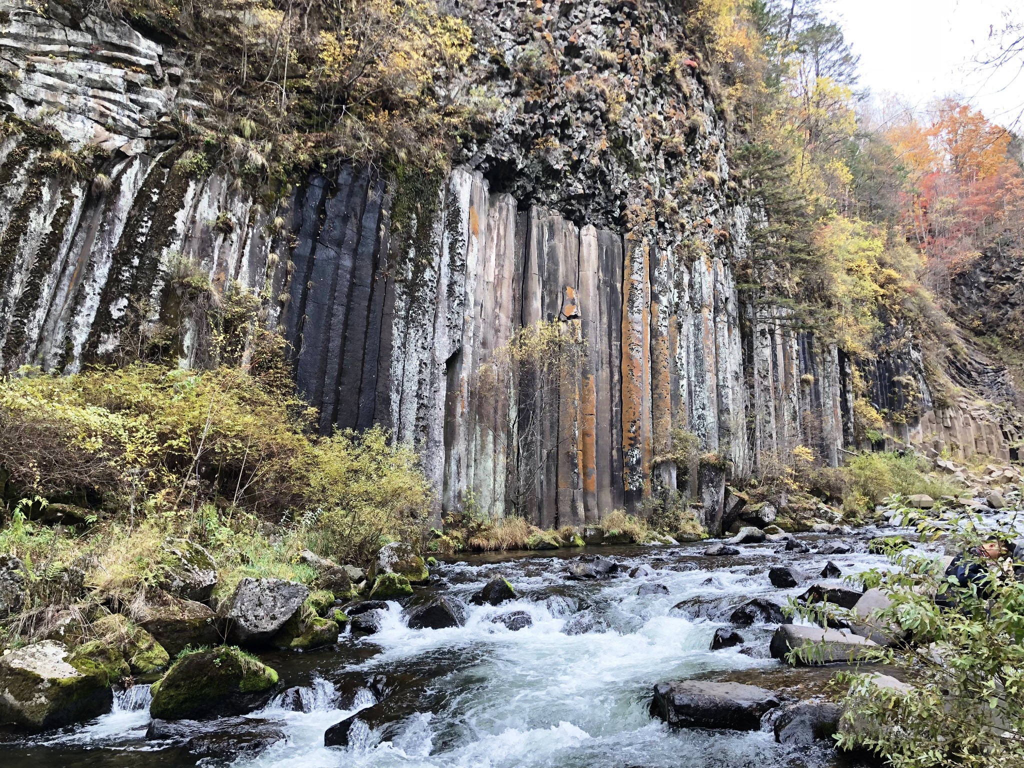 2018年秋游长白山及十五道沟,长白山旅游攻略 - 马蜂窝