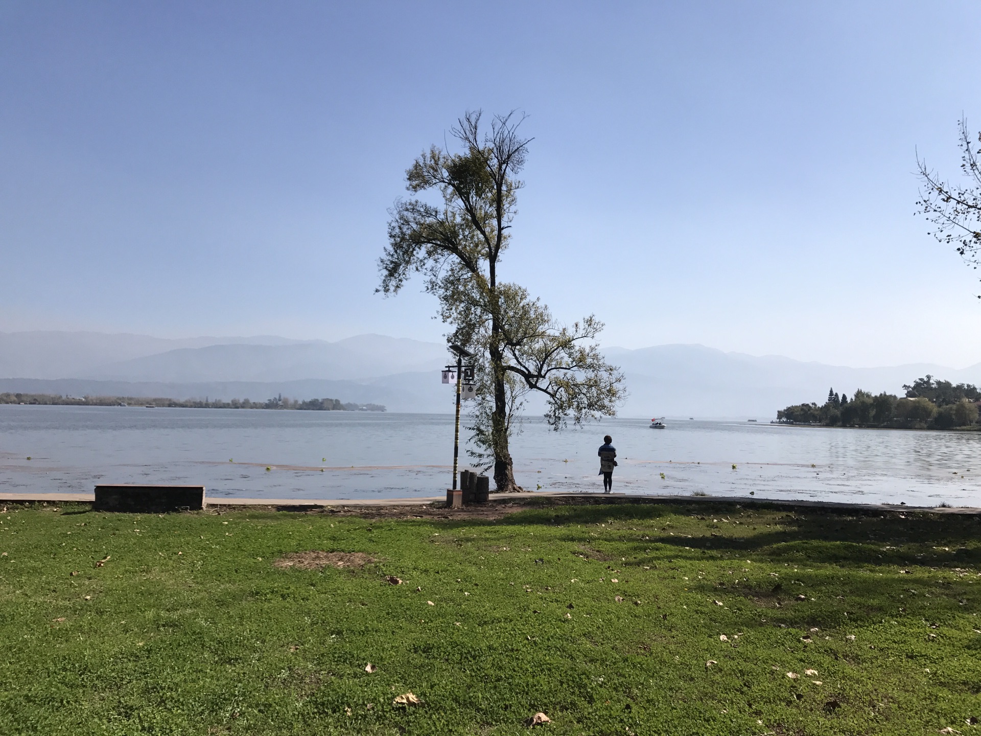 邛海泸山高清