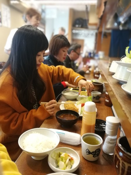 从关东到关西(东京-箱根-大阪)九日游,日本温柔