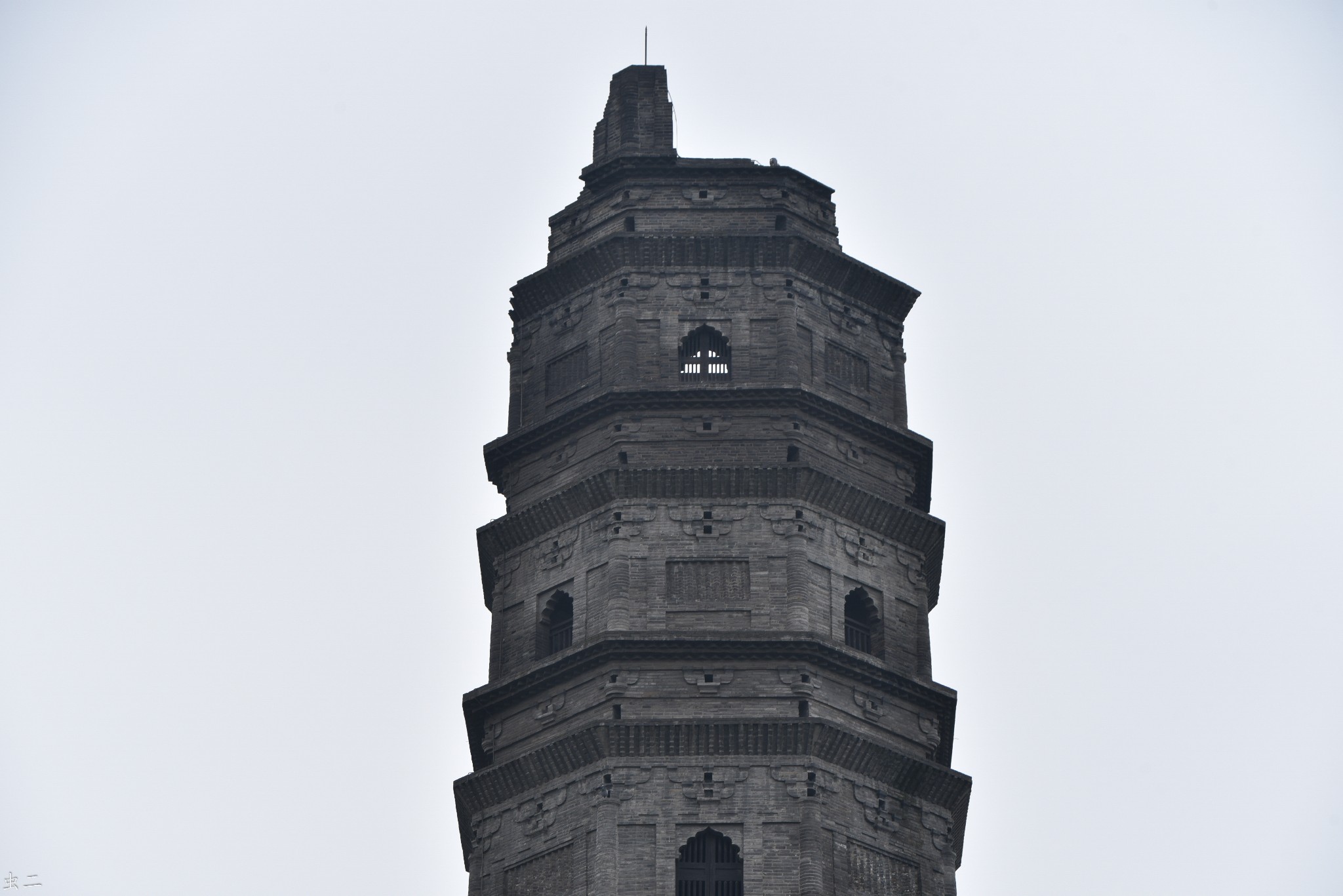 江阴兴国寺塔游记(古塔巡礼系列之二)