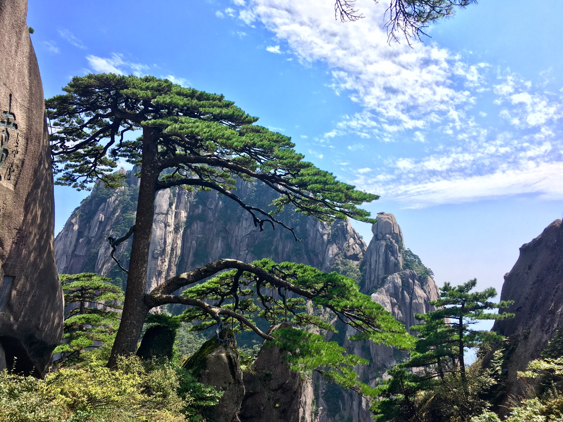 黄山两日游的经典路线和一些小贴士,黄山旅游攻略 马蜂窝