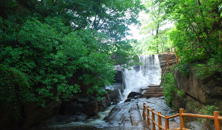 洛阳汝阳西泰山风景区(出票后3个小时生效)