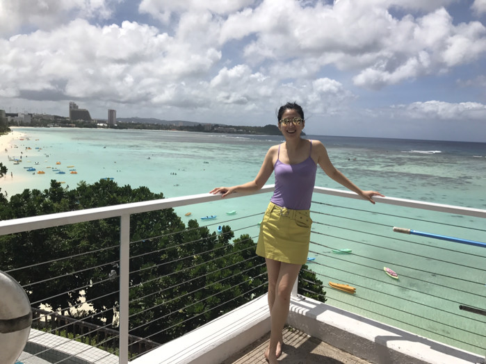 2月春节想去关岛,请问关岛天气气温如何