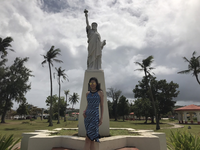 2月春节想去关岛,请问关岛天气气温如何