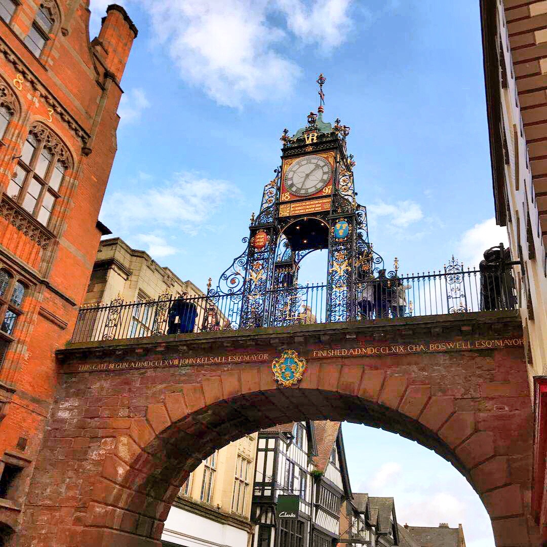 英国小镇chester,英国旅游攻略 - 马蜂窝