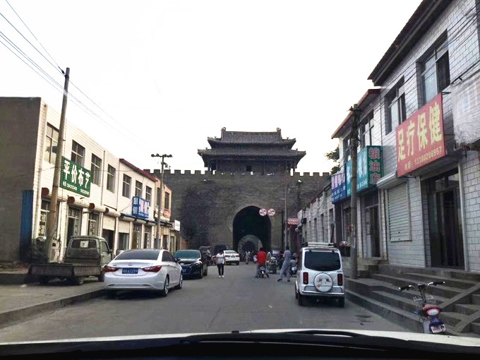 美美回国旅行记意犹未尽保定府2定州古城寻踪