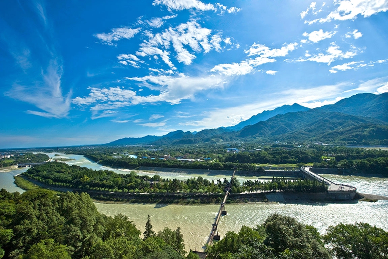 成都都江堰风景区门票(自动出票/立即生效/可选青城山