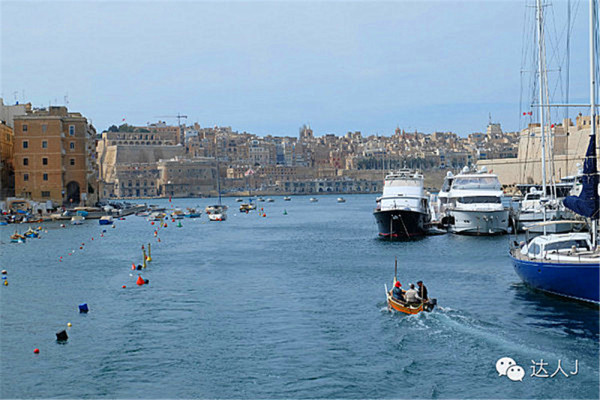 在地中海小国马耳他开心度假,马耳他旅游攻略