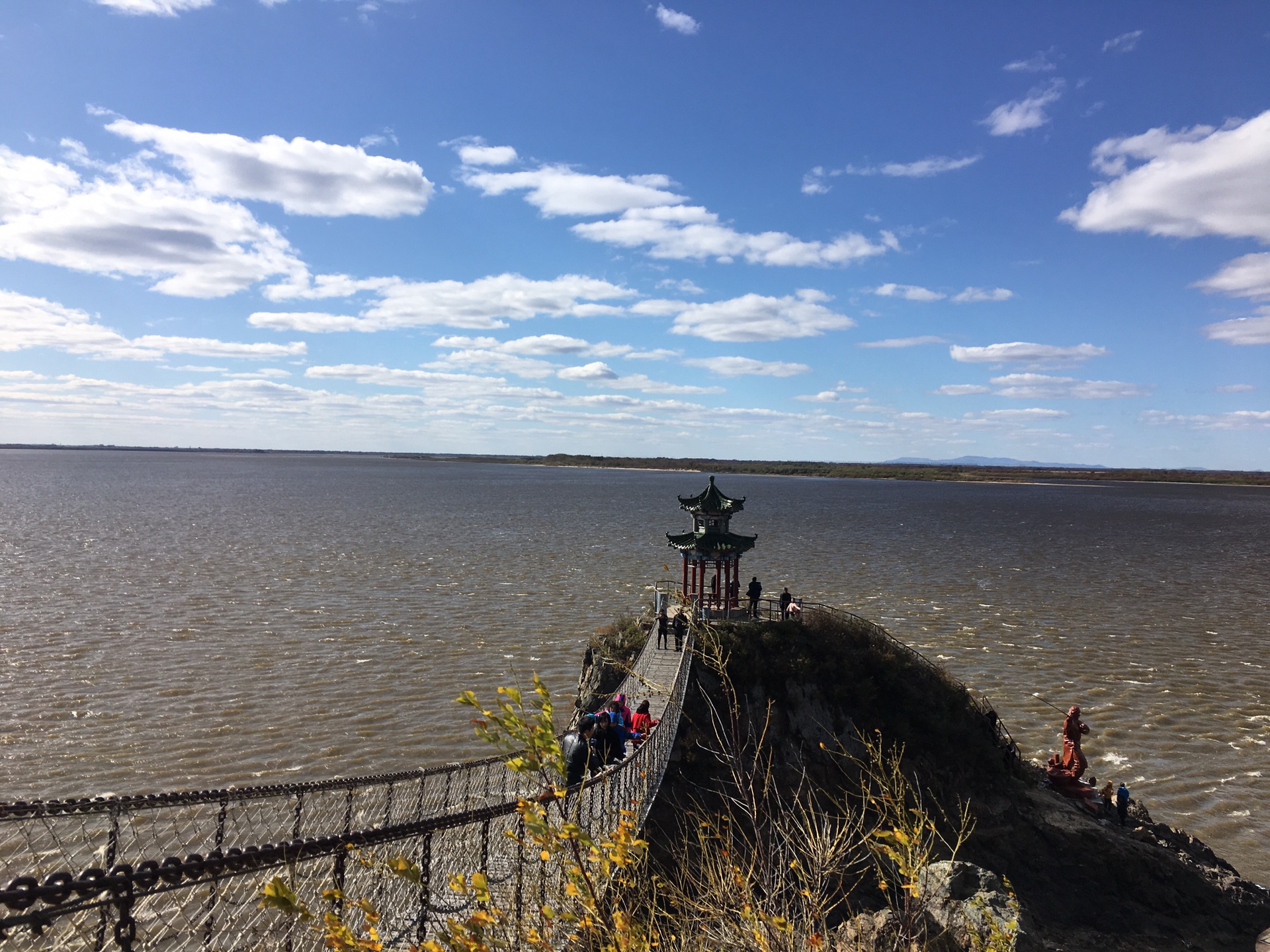 同江街津口赫哲族旅游度假区   