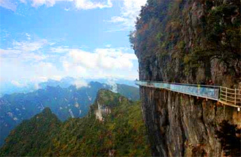 四川万源八台山门票(川东第二高峰-2小时生效)