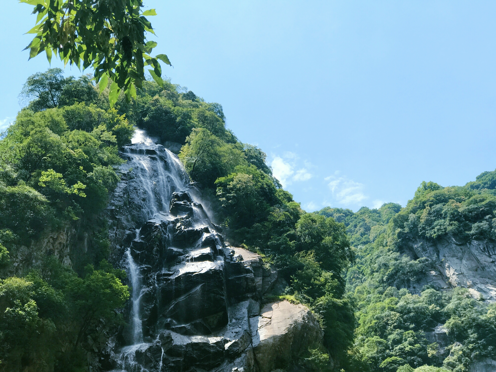 眉县旅游图片