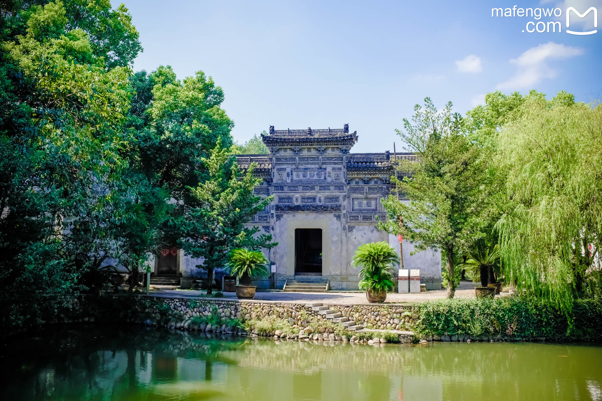 龙游景点