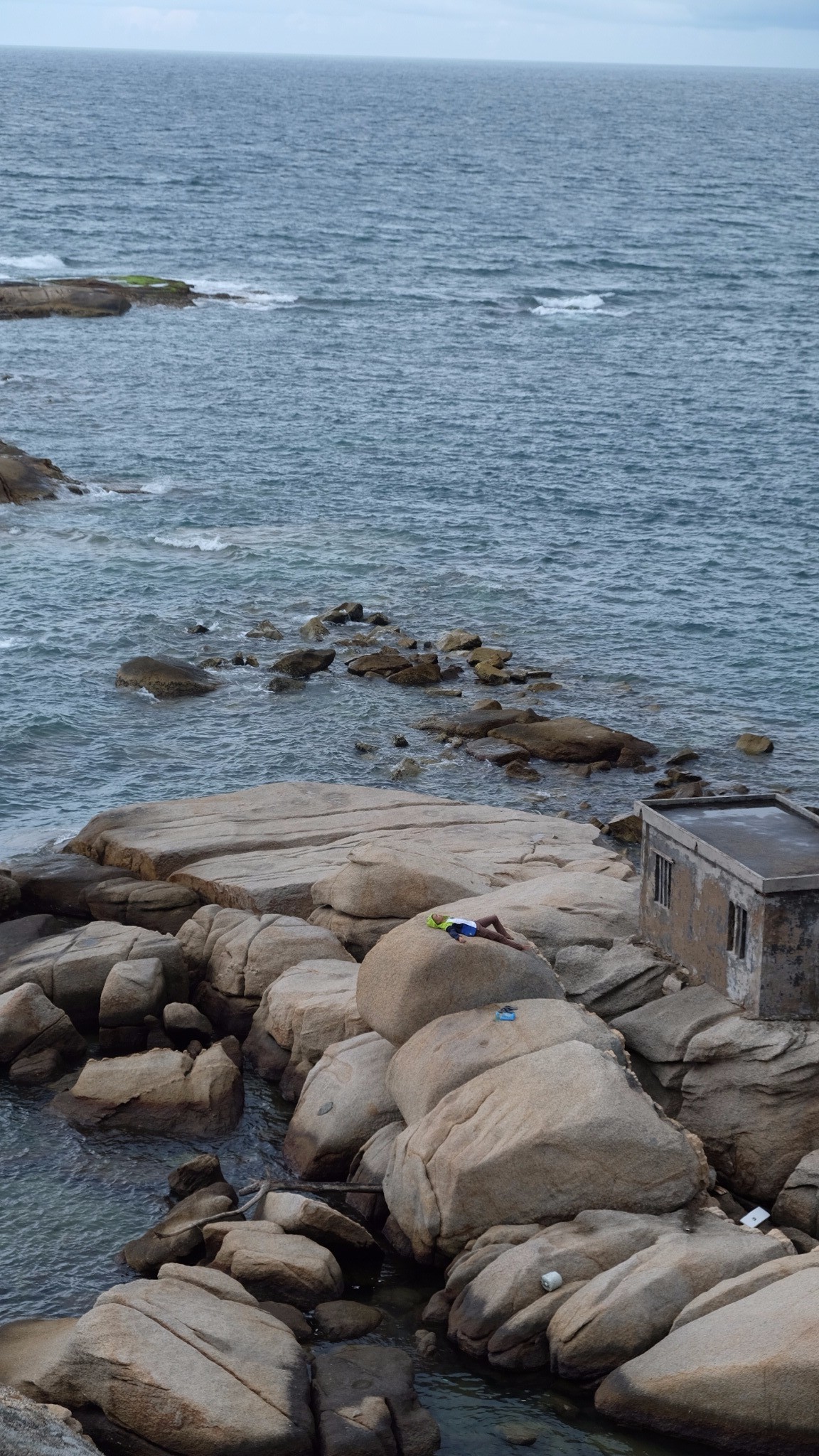 此行之后,海岛游还有这样的玩法?--红海湾遮浪半岛 /广东汕尾