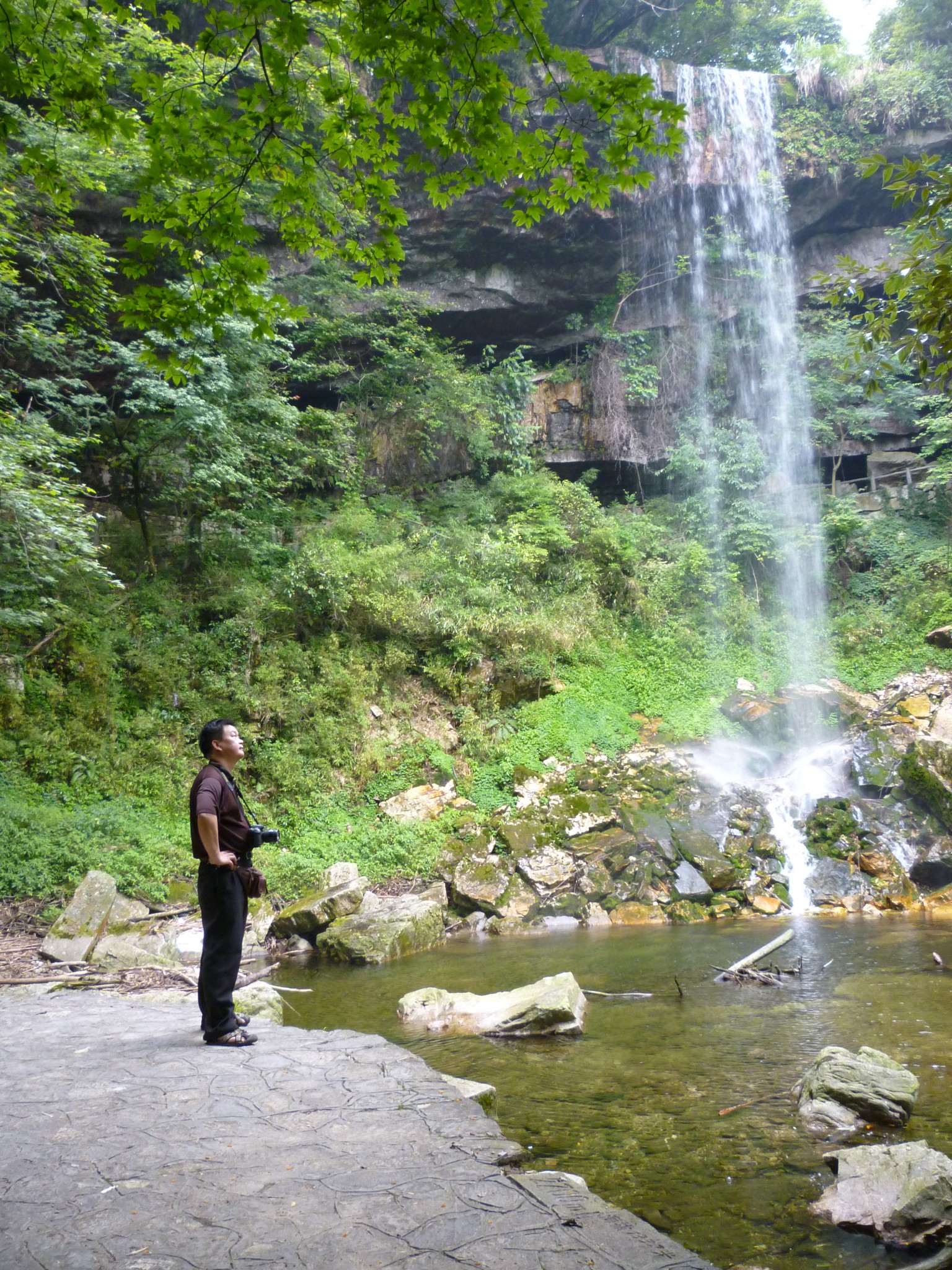 尘封记忆——贵州都匀斗篷山景区