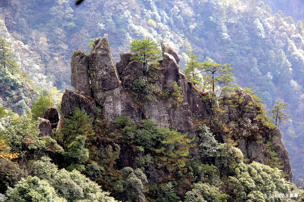 羊狮幕人口_羊狮幕自然风景区(2)