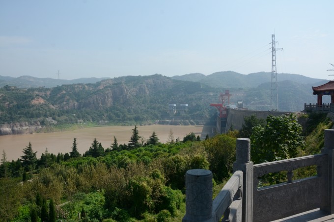 三门峡大坝,赤峰旅游攻略