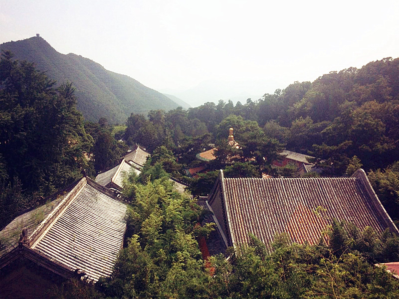 ""先有潭柘寺,后有幽州城"——走进深山~感受古刹的清幽