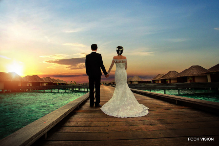 苏梅岛巴厘岛普吉岛哪个更适合拍婚纱照