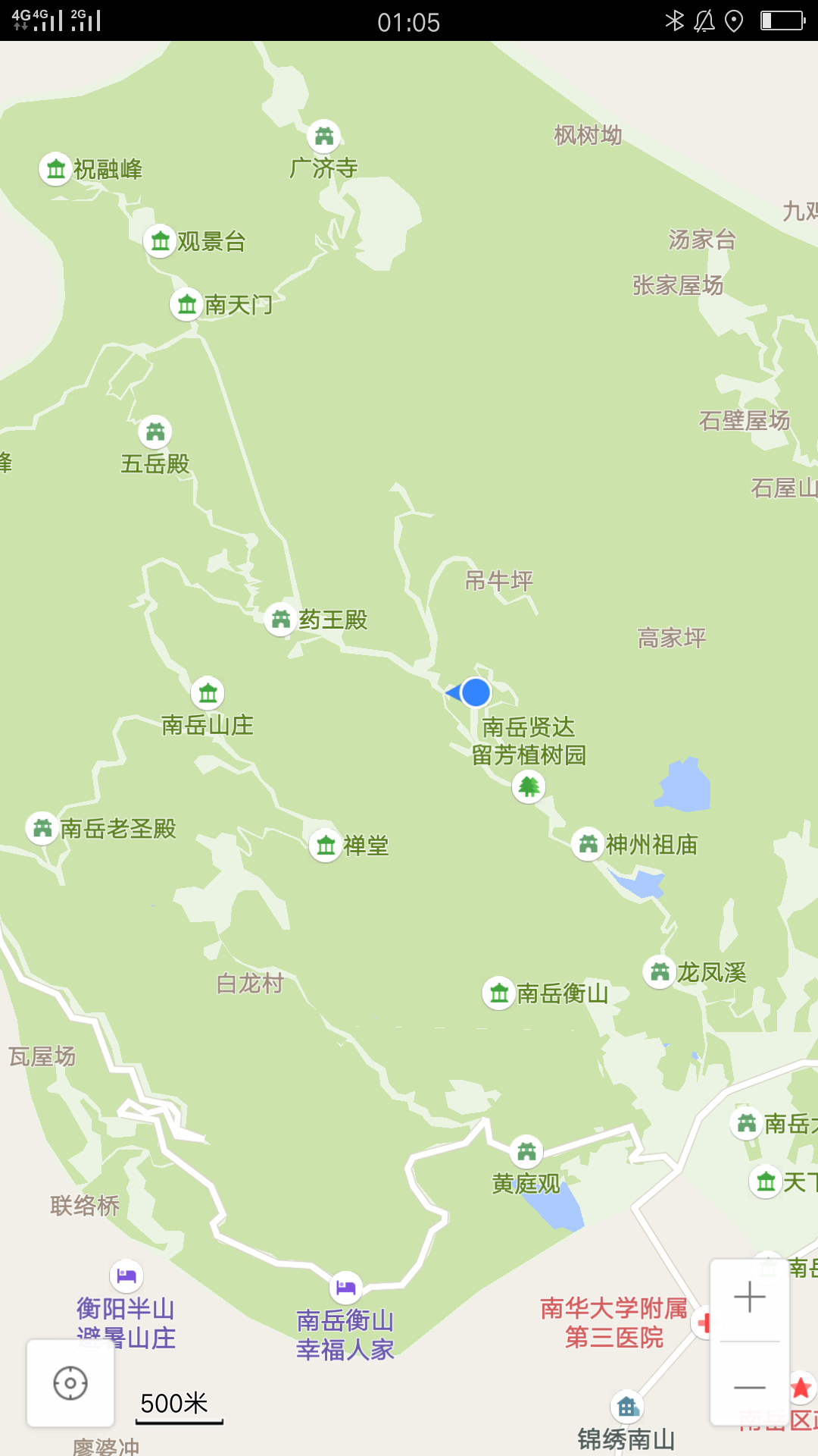 衡山县人口_衡山县地图