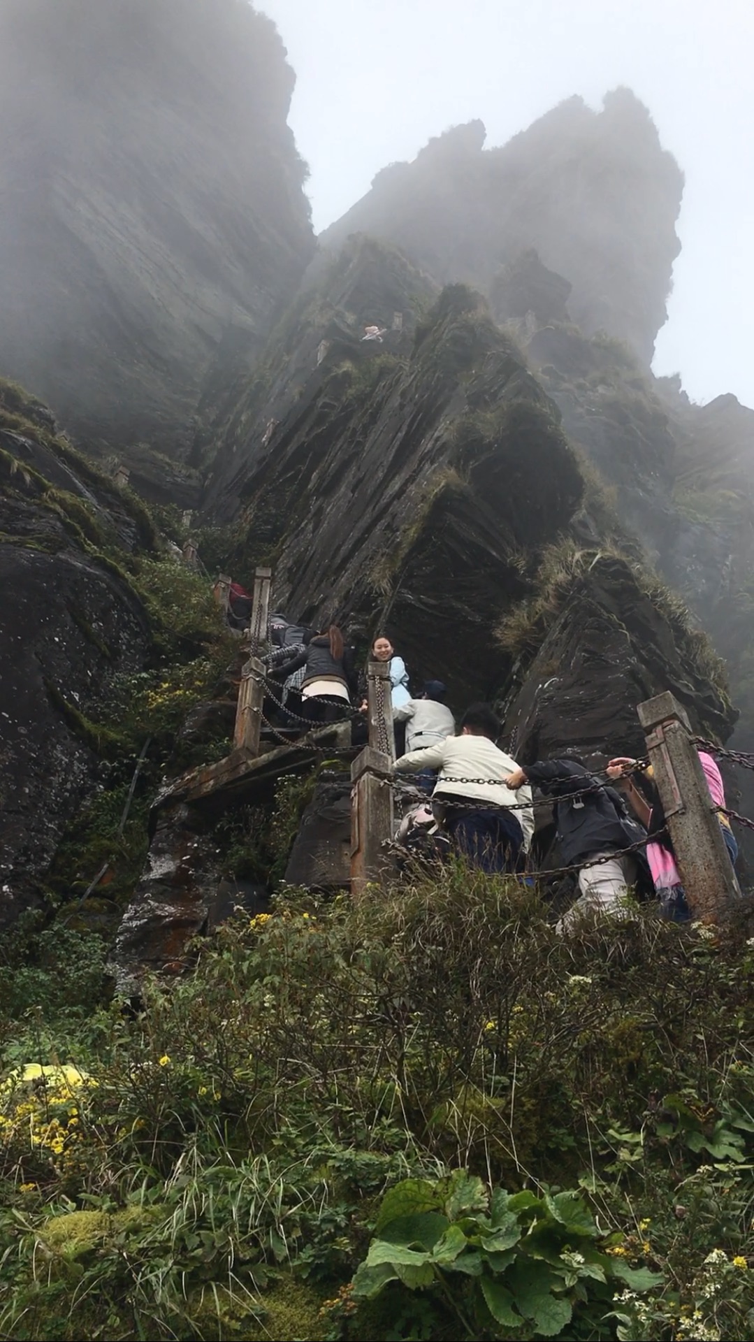 黄金周:自驾游,避开高峰出行之,镇远,梵净山游记.