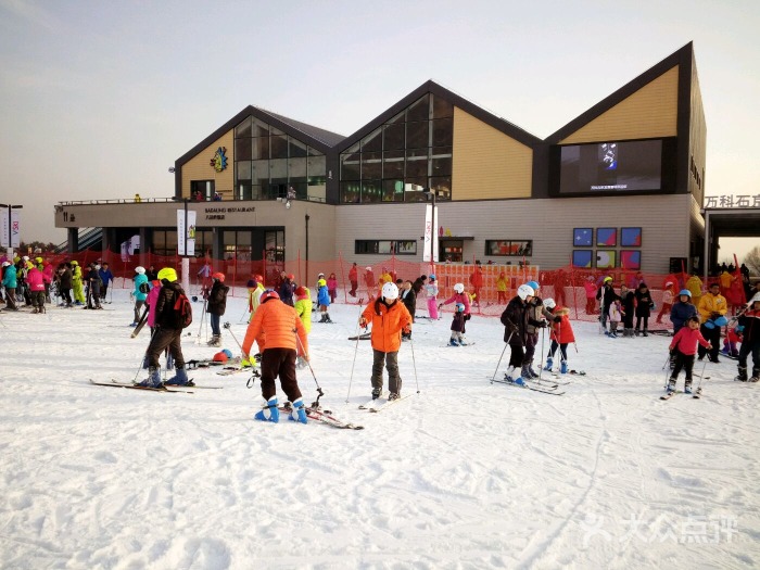 玩转京城雪场——北京周边十大滑雪场全攻略