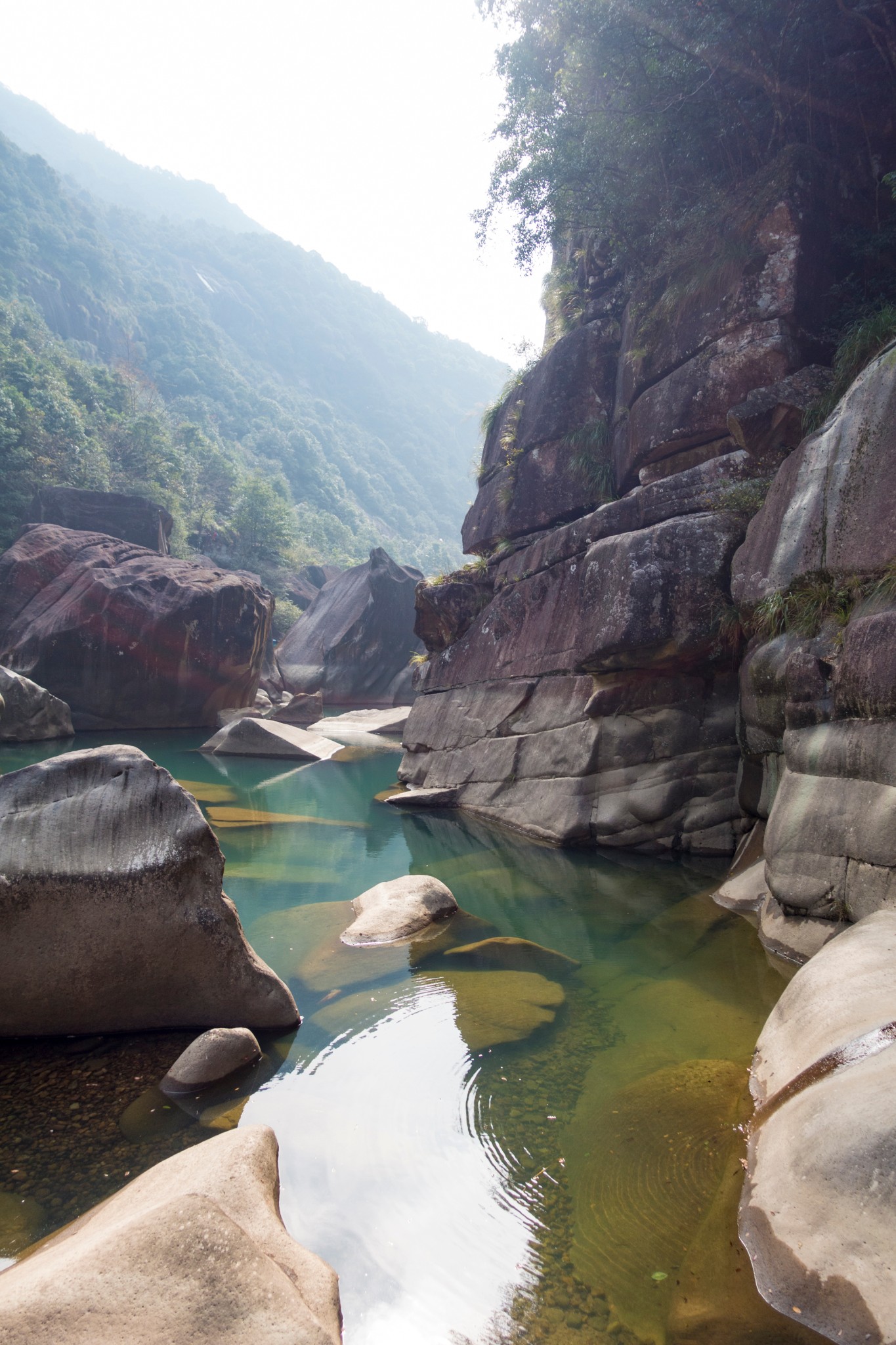 周宁官山上段风景徒步,周宁旅游攻略 - 马蜂窝