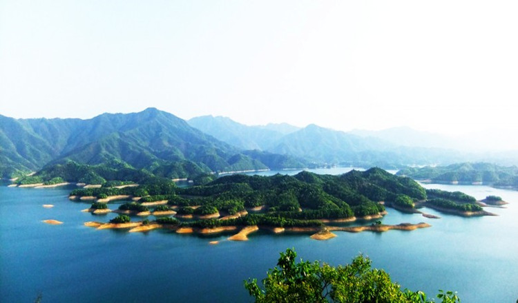 黄山太平湖景区大门票电子票(未使用可退 免预约 入园快速 多票种选择