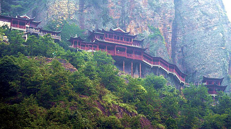 浙江建德大慈岩风景区门票