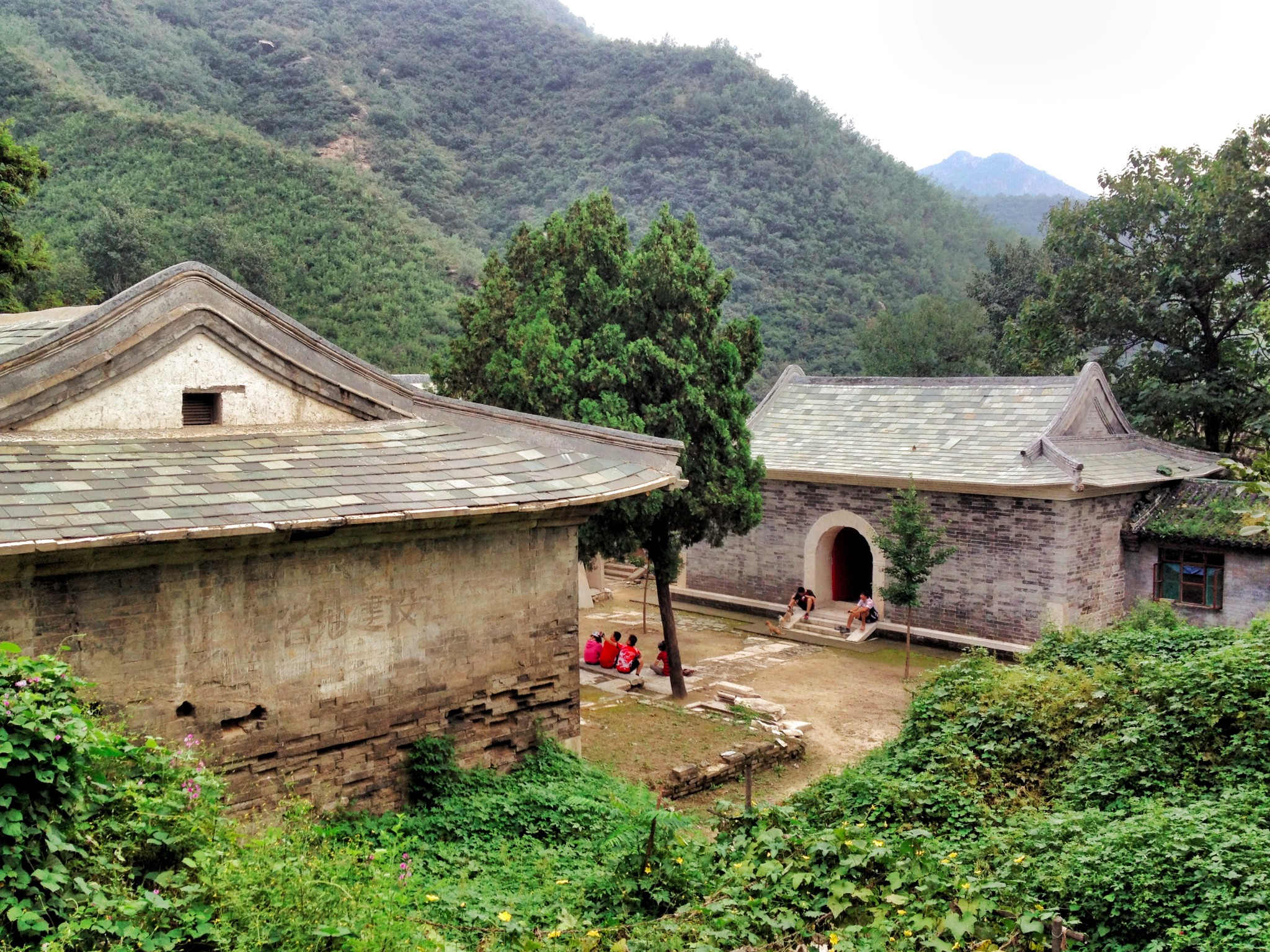 房山灵鹫禅寺