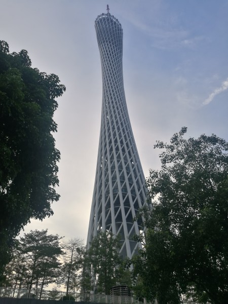 广州塔附近游玩攻略,广州塔附近游玩攻略美食