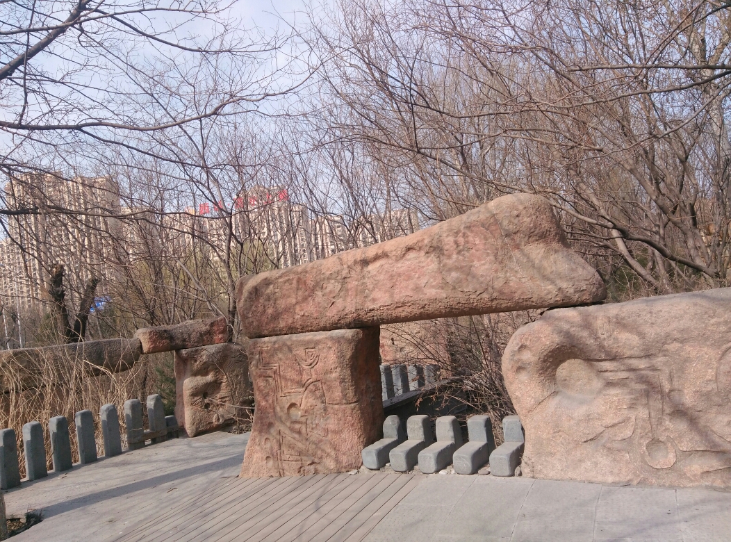 尘封的腊山河公园,济南旅游攻略 - 马蜂窝