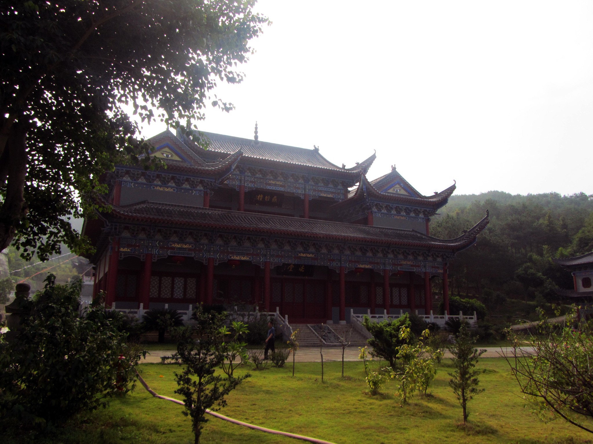 韶关翁源 东华禅寺