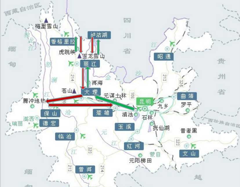 大理有多少人口_云南大理人口分布(3)